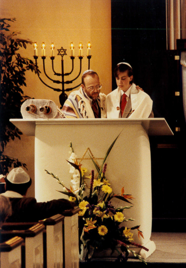 Bar mitzvah